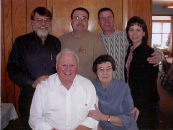 Janice Gottsch Jorgensen Family